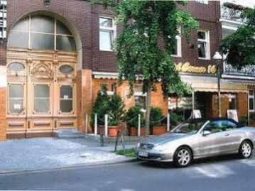 Hotel Carmer 16 Berlín Exterior foto